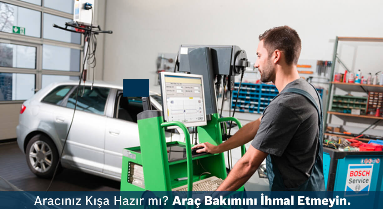 Güney Otomotiv br Bosch Car Service